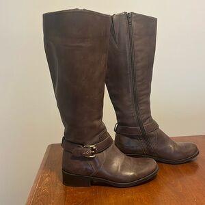 Me Too riding boots.